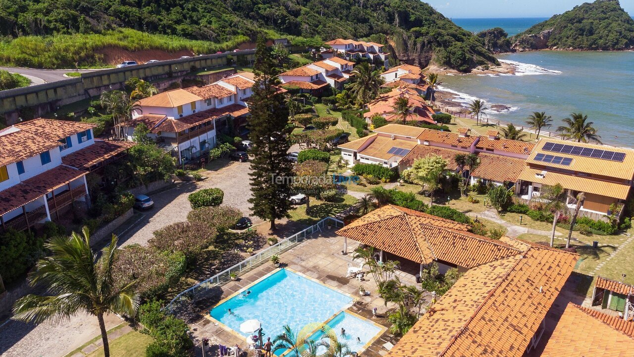 House for vacation rental in Armação dos Búzios (Praia Rasa)