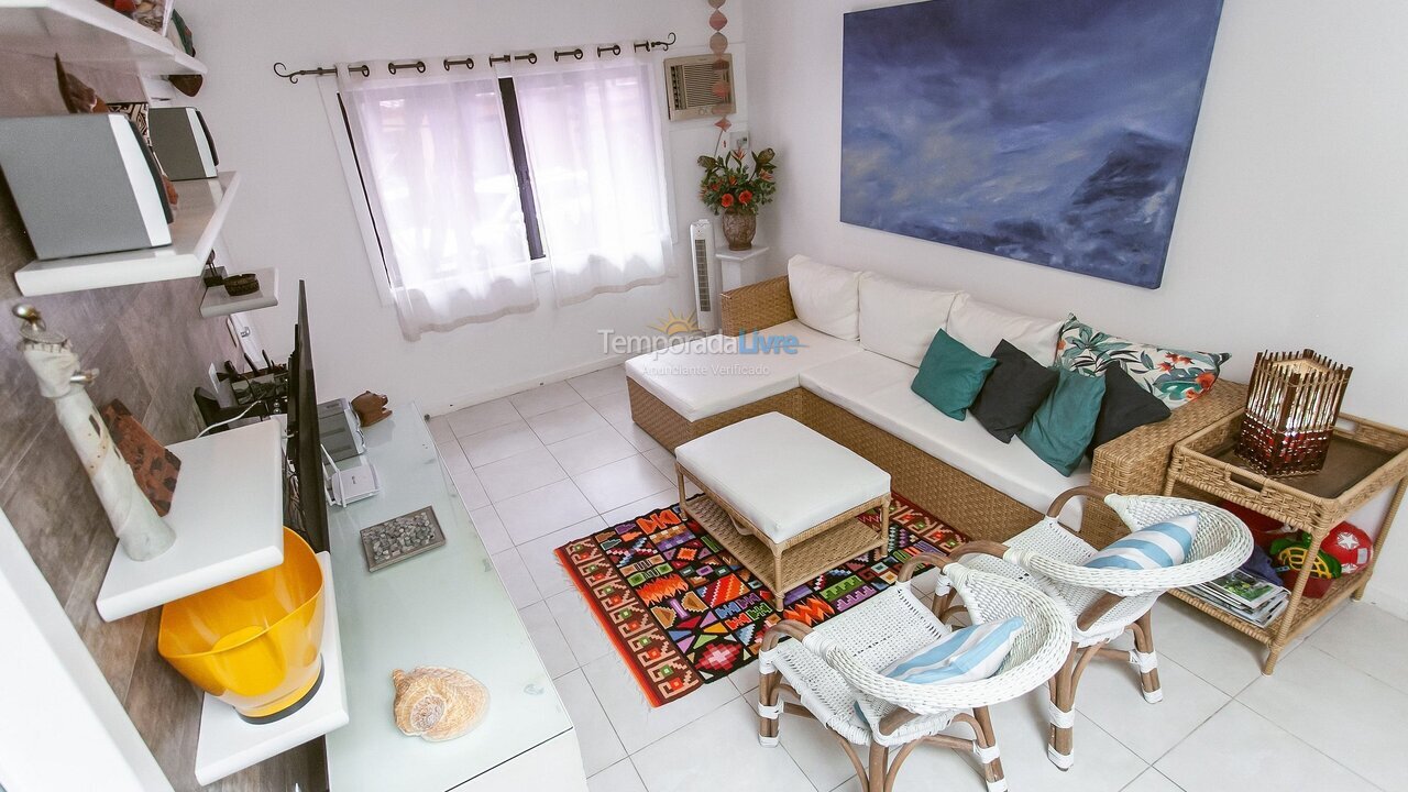 House for vacation rental in Armação dos Búzios (Geribá)