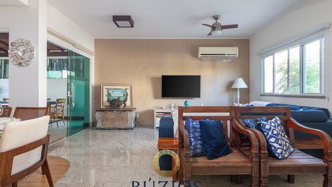 Bz35 Complete House with heated pool, Geribá