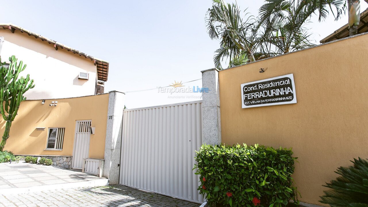 Casa para aluguel de temporada em Armação dos Búzios (Geribá)