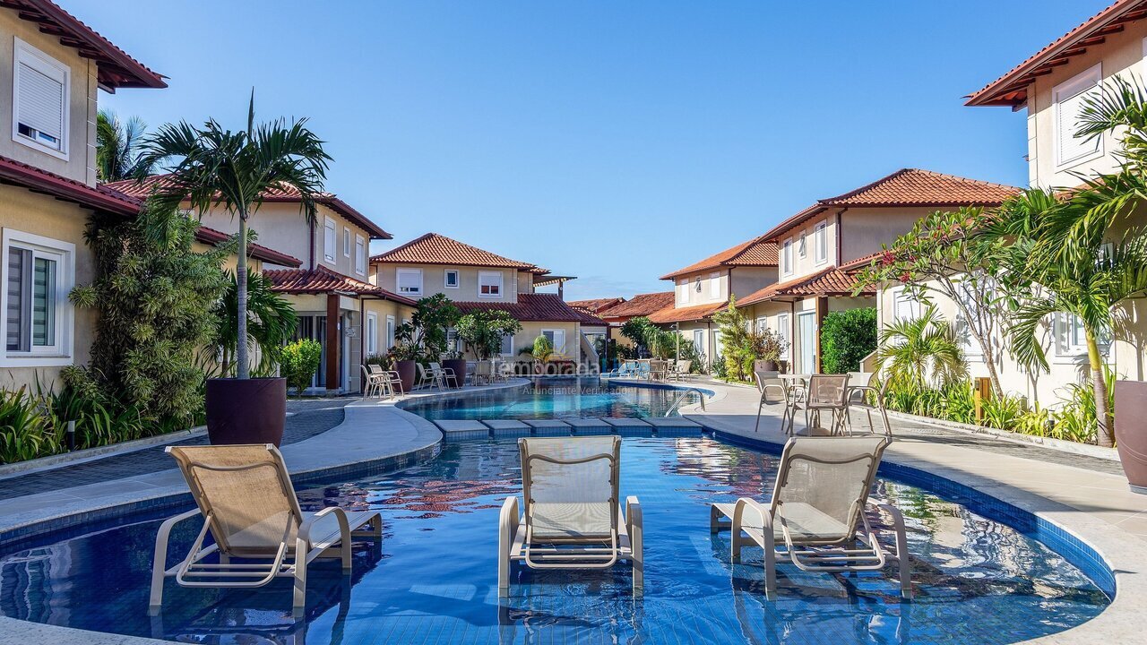 Casa para aluguel de temporada em Armação dos Búzios (Geribá)