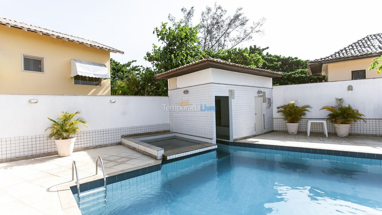 Casa para aluguel de temporada em Armação dos Búzios (Geribá)