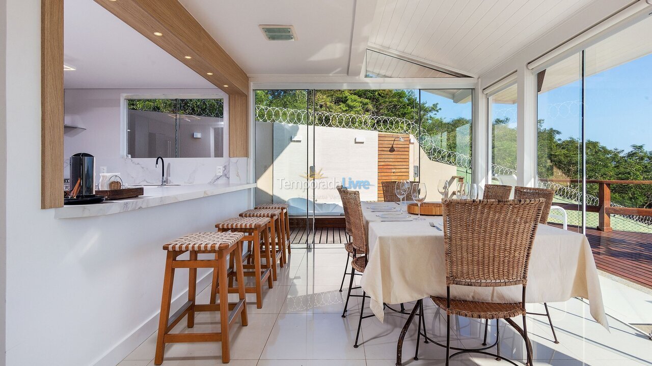 Casa para aluguel de temporada em Armação dos Búzios (Geribá)