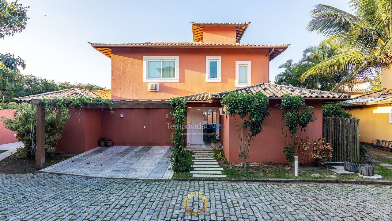 Casa para aluguel de temporada em Armação dos Búzios (Centro)