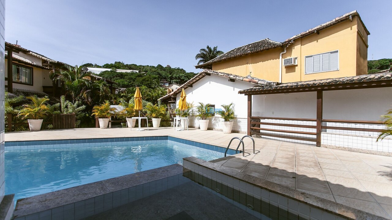 Casa para aluguel de temporada em Armação dos Búzios (Geribá)