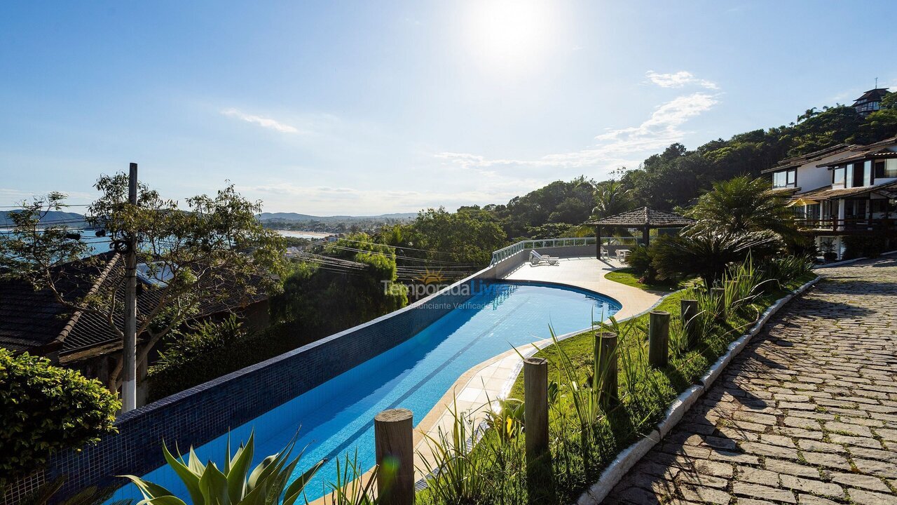 House for vacation rental in Armação dos Búzios (Geribá)