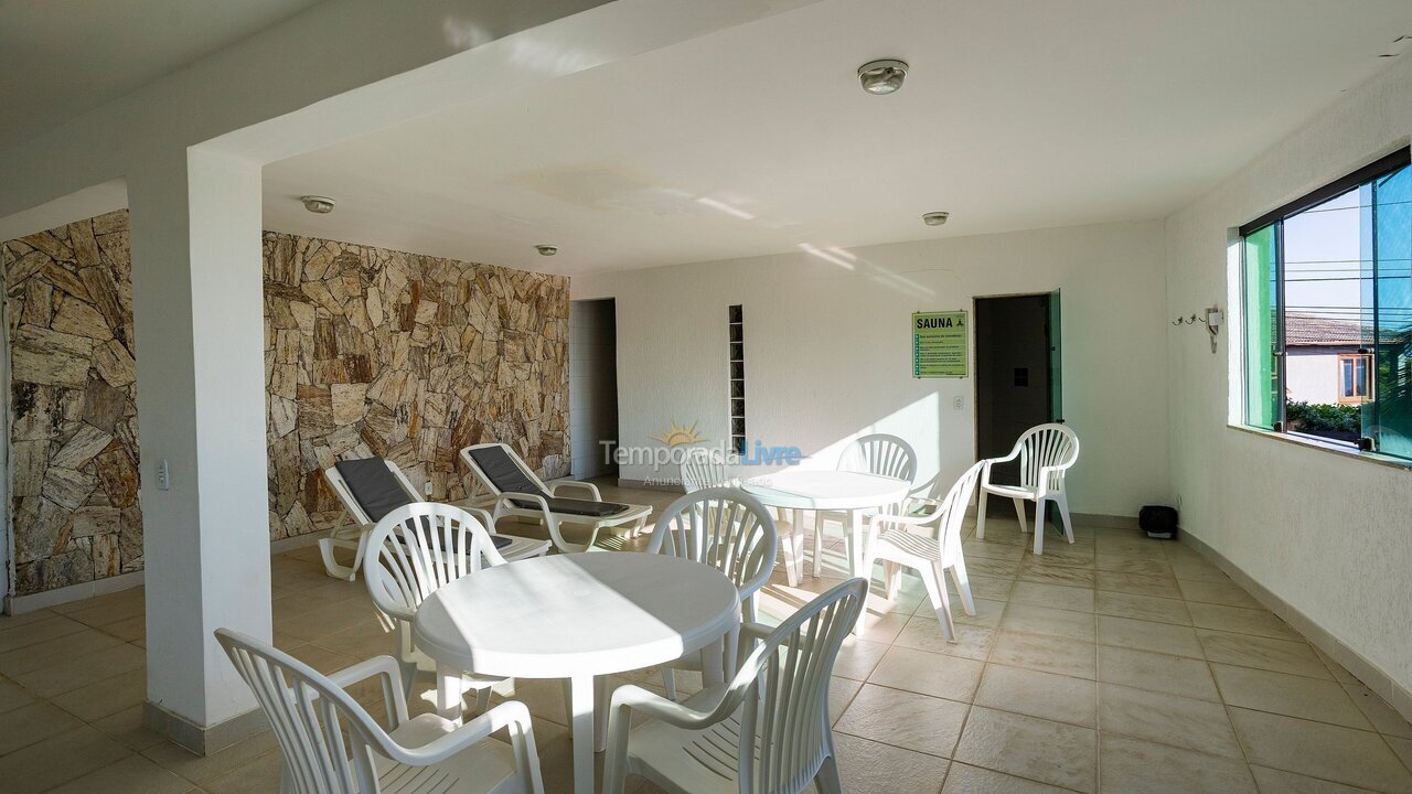 House for vacation rental in Armação dos Búzios (Geribá)