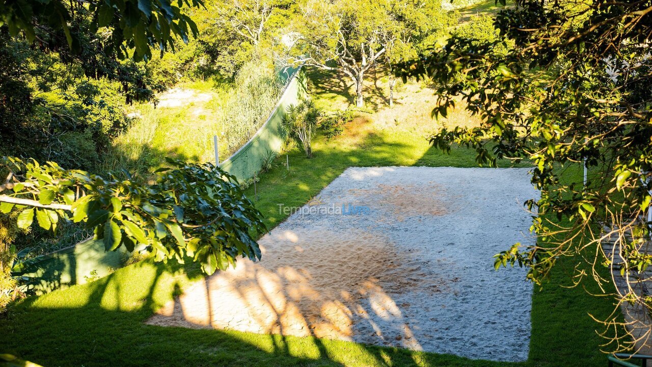 Casa para alquiler de vacaciones em Armação dos Búzios (Geribá)