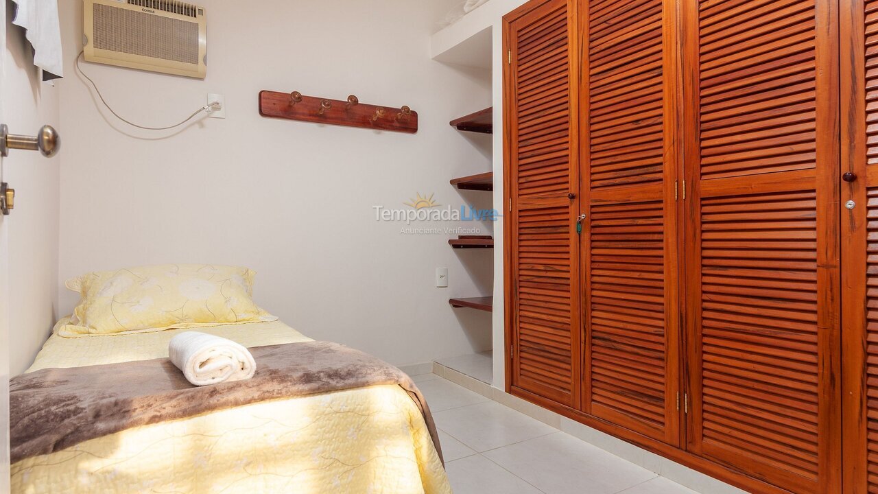 House for vacation rental in Armação dos Búzios (Geribá)