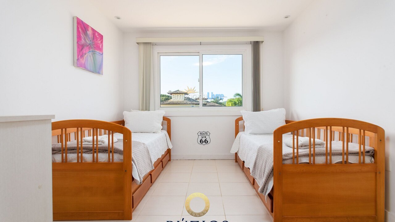 House for vacation rental in Armação dos Búzios (Centro)