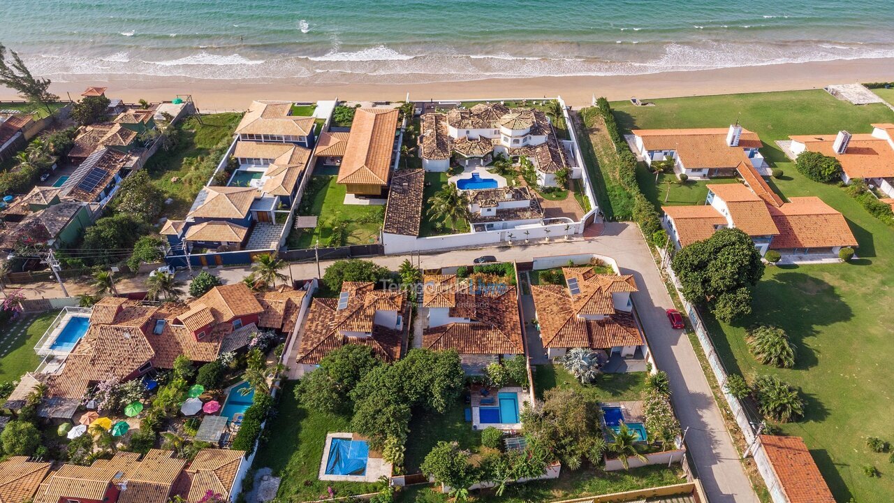 Casa para alquiler de vacaciones em Armação dos Búzios (Praia de Manguinhos)