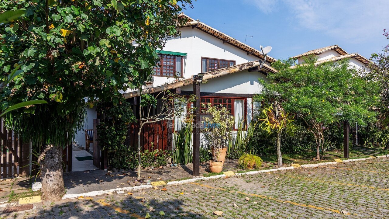 House for vacation rental in Armação dos Búzios (Geribá)