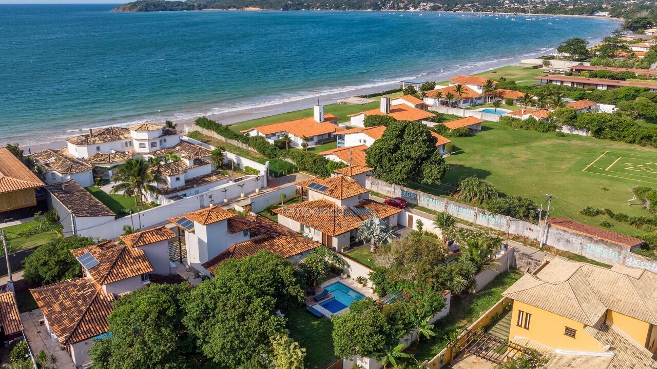 Casa para alquiler de vacaciones em Armação dos Búzios (Praia de Manguinhos)