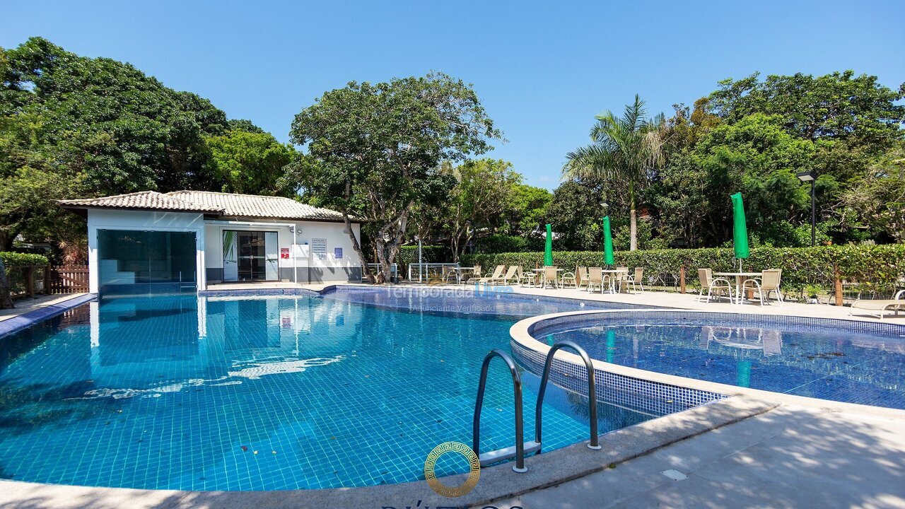 Casa para aluguel de temporada em Armação dos Búzios (Praia de Manguinhos)