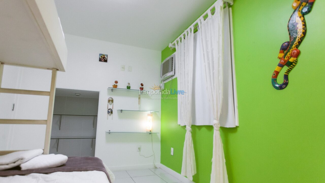 House for vacation rental in Armação dos Búzios (Geribá)