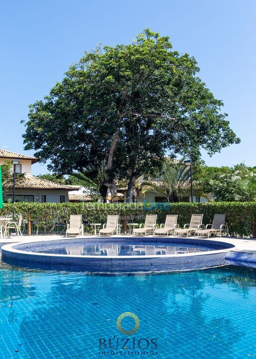 Casa para aluguel de temporada em Armação dos Búzios (Praia de Manguinhos)