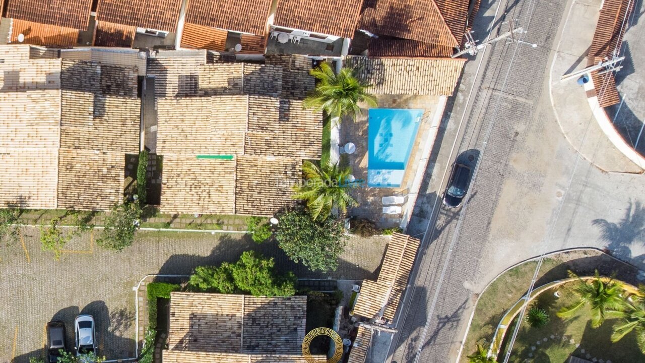 Casa para alquiler de vacaciones em Armação dos Búzios (Geribá)