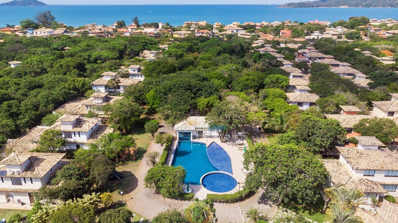 Casa para aluguel de temporada em Armação dos Búzios (Praia de Manguinhos)