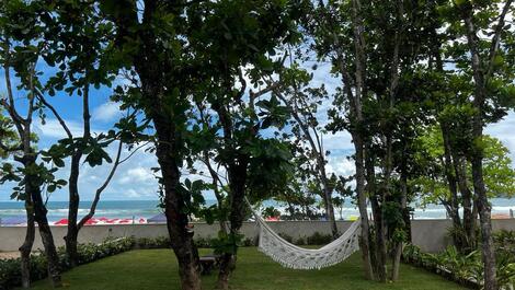 House facing the sea in Camburi!!!