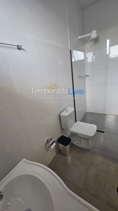 Apartment for vacation rental in Ribeirão Preto (Jardim Califórnia)