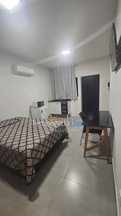 Apartment for vacation rental in Ribeirão Preto (Jardim Califórnia)