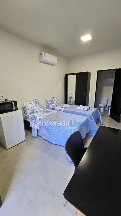 Apartment for vacation rental in Ribeirão Preto (Jardim Califórnia)