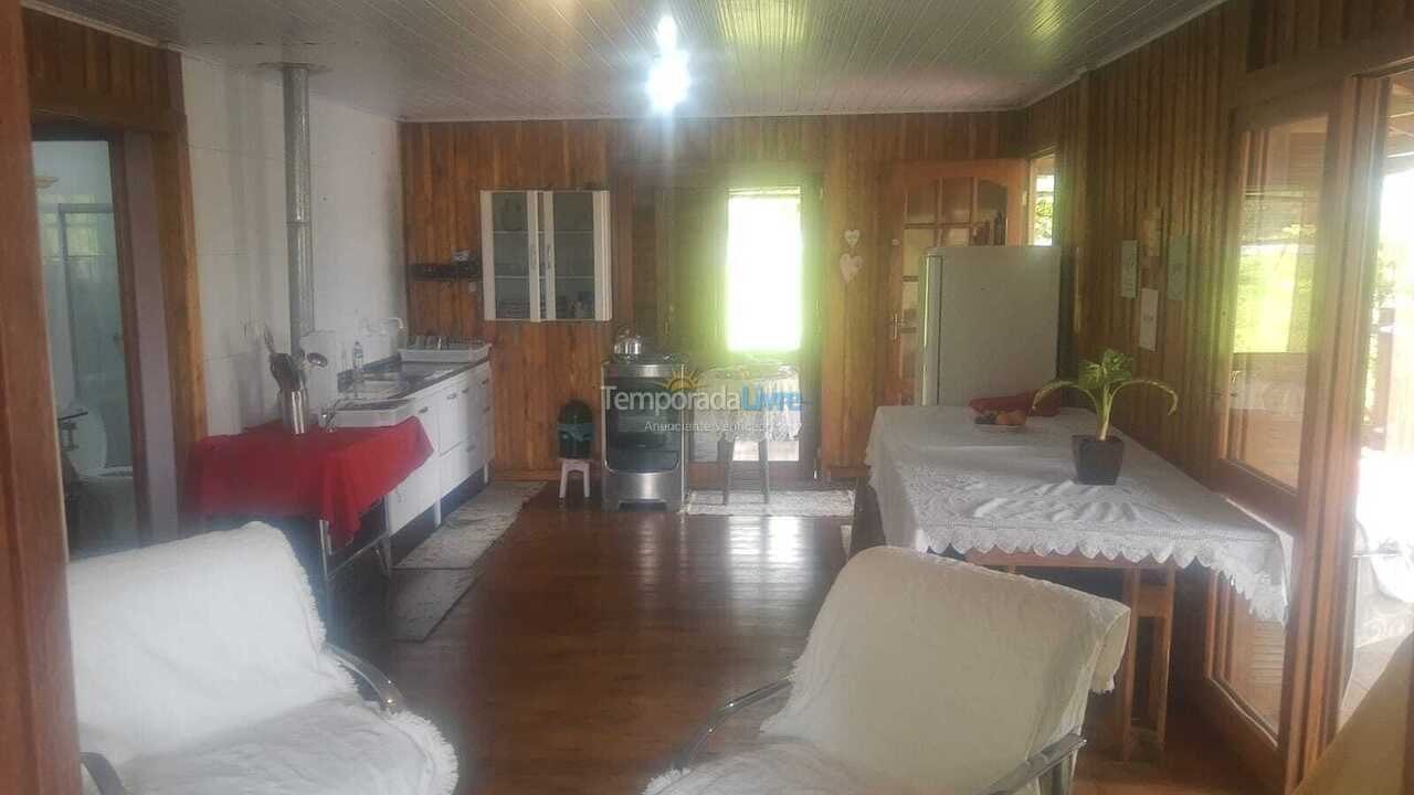 Ranch for vacation rental in São José dos Pinhais (Saltinho da Malhada)