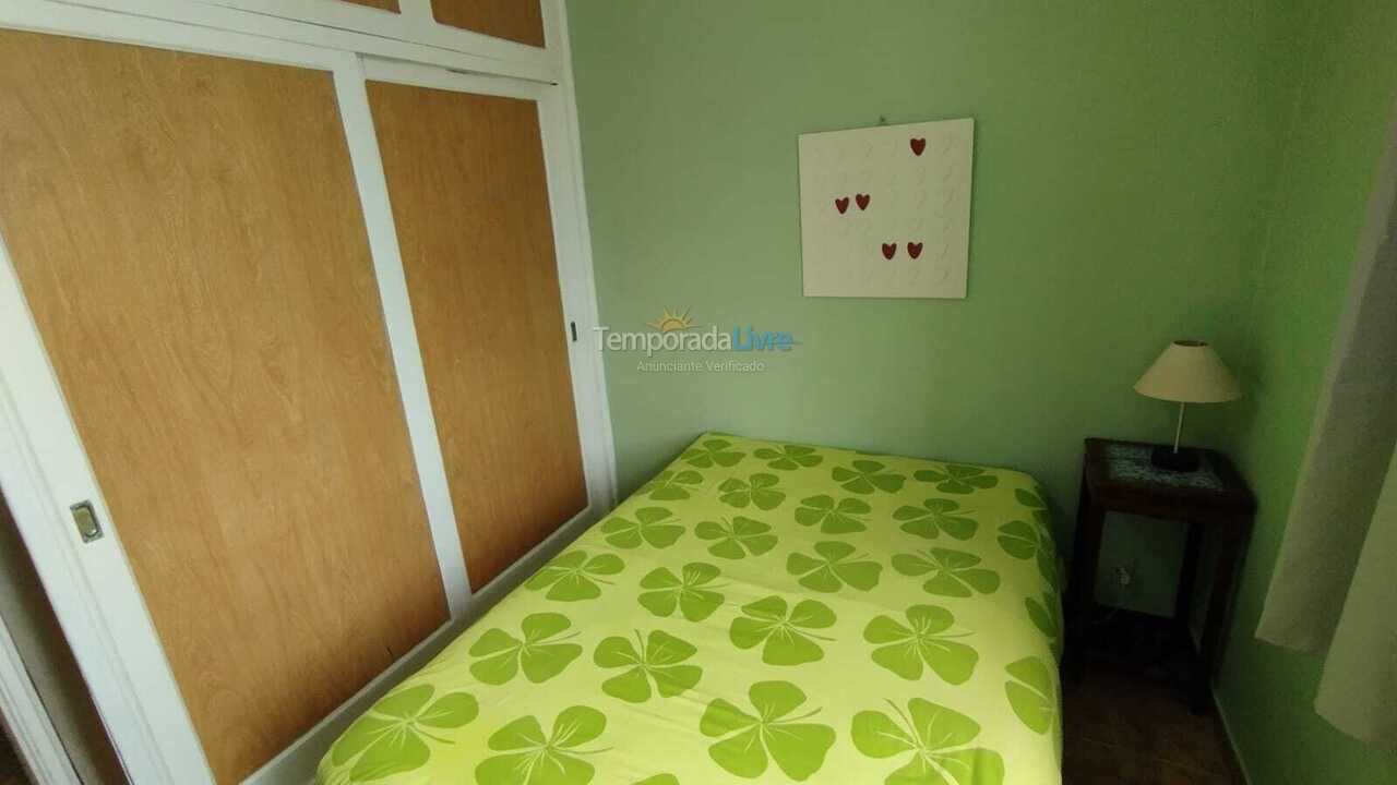 Apartamento para aluguel de temporada em Praia Grande (Ocian)