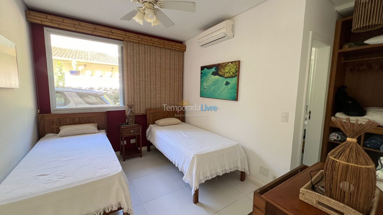 House for vacation rental in São Sebastião (Praia da Baleia)