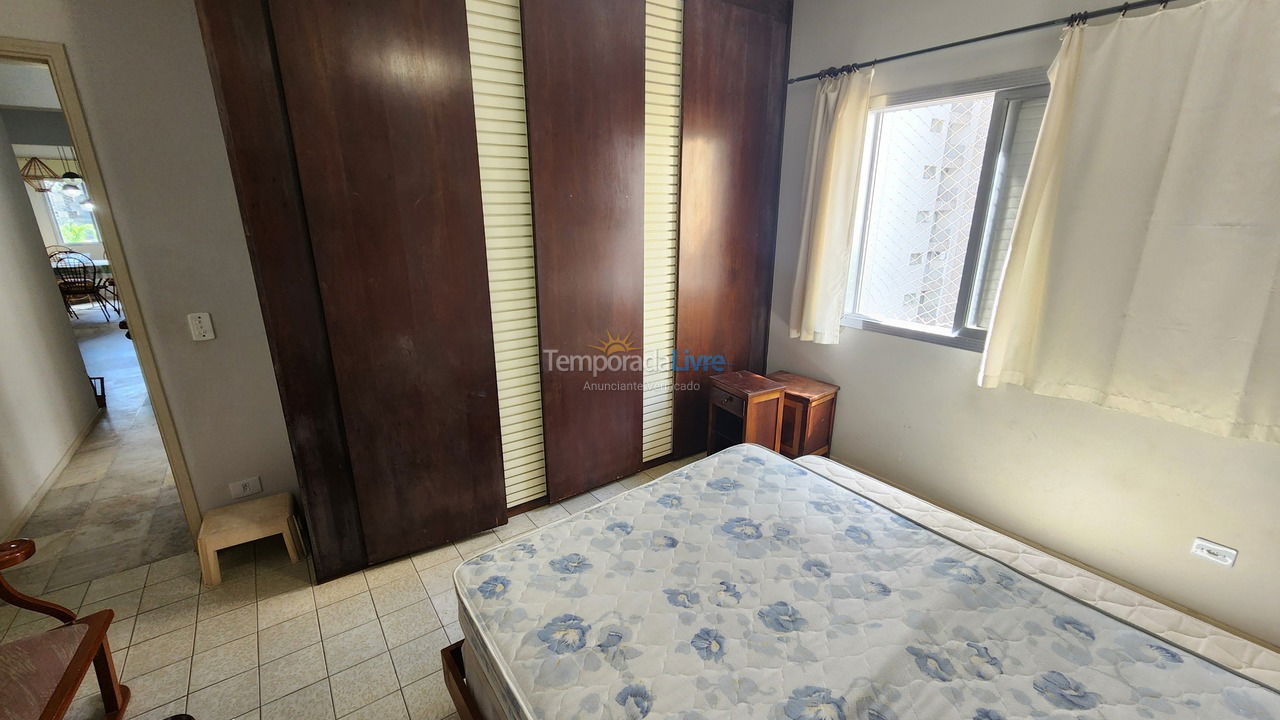 Apartamento para alquiler de vacaciones em Guarujá (Pitangueiras)