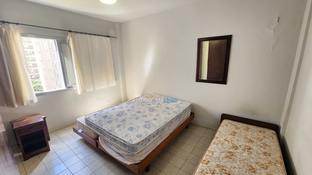 Apartamento para alquiler de vacaciones em Guarujá (Pitangueiras)