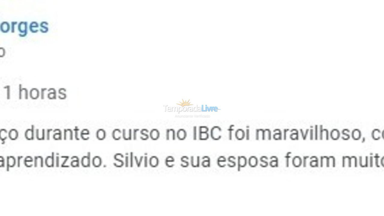 Casa para aluguel de temporada em São Paulo (Taquaral)