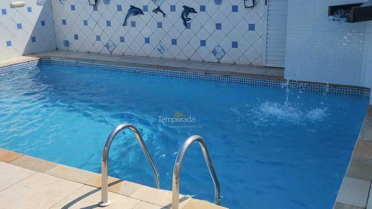 House for vacation rental in Bertioga (Condominio Morada da Praia)