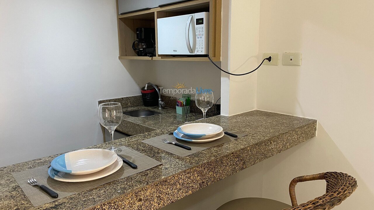 Apartamento para alquiler de vacaciones em João Pessoa (Cabo Branco)