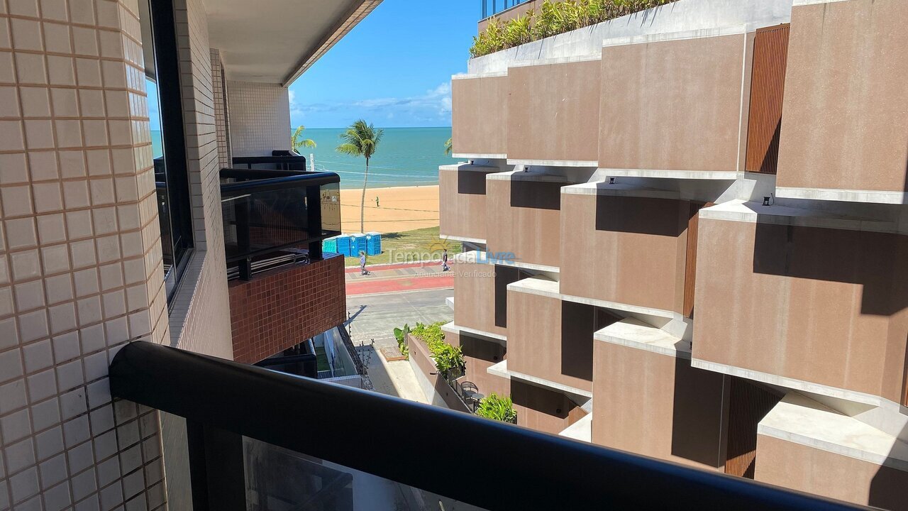 Apartamento para alquiler de vacaciones em João Pessoa (Cabo Branco)