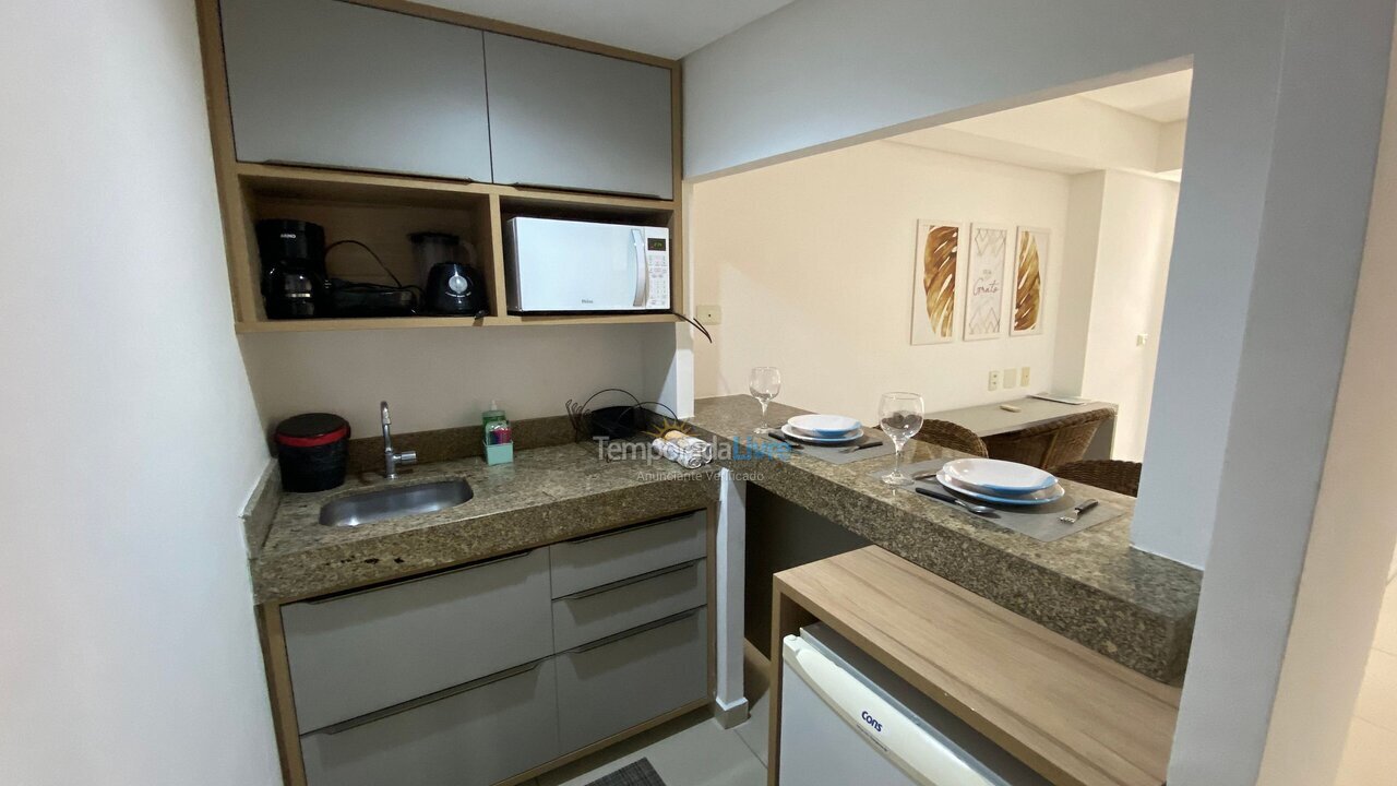 Apartamento para alquiler de vacaciones em João Pessoa (Cabo Branco)