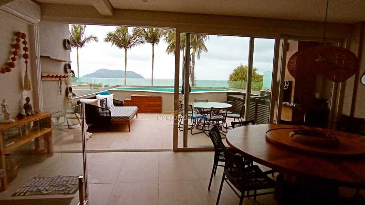 House for vacation rental in São Sebastião (Juquehy)