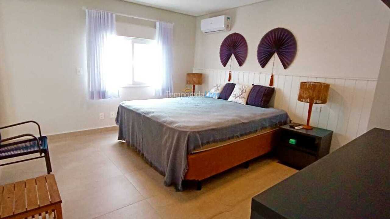 Casa para aluguel de temporada em São Sebastião (Juquehy)