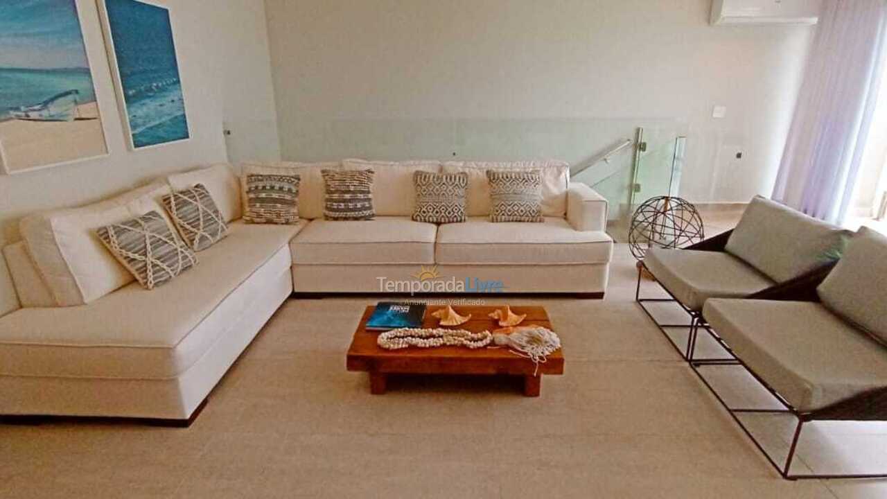 House for vacation rental in São Sebastião (Juquehy)