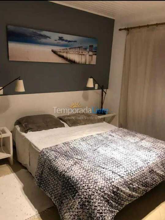 House for vacation rental in São Sebastião (Guaecá)