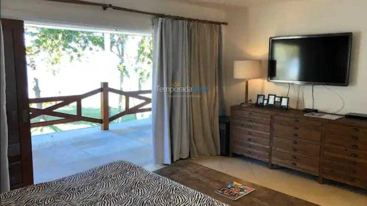 Casa para alquiler de vacaciones em São Sebastião (Guaecá)