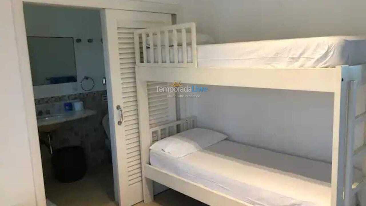 House for vacation rental in São Sebastião (Guaecá)