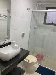 Precioso Apartamento con Ocio para 6 personas a 350mts de Praia Enseada