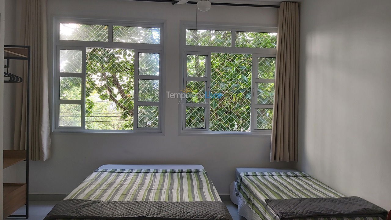 Apartment for vacation rental in Guarujá (Pitangueiras)