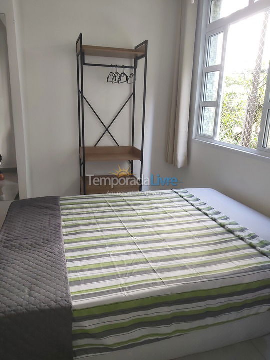 Apartment for vacation rental in Guarujá (Pitangueiras)