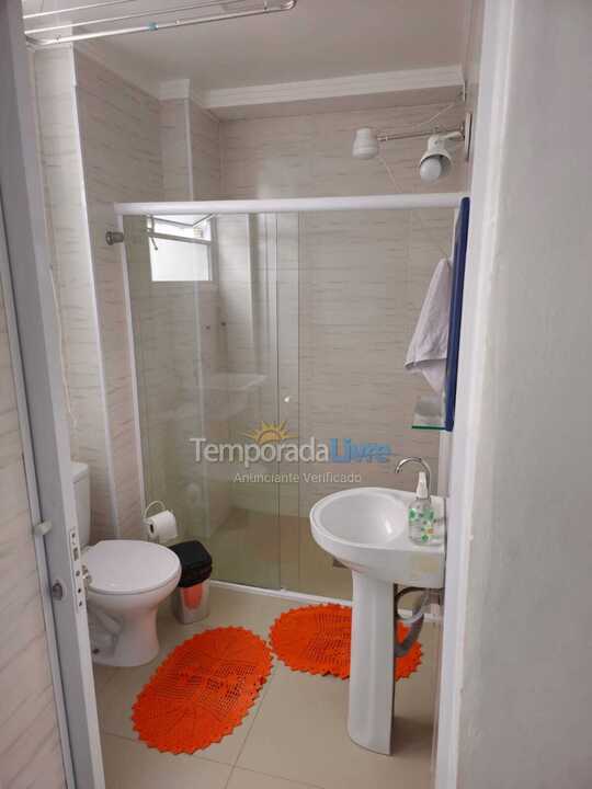 Apartment for vacation rental in Guarujá (Pitangueiras)