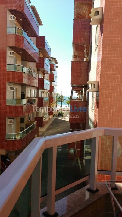 Apartment for vacation rental in Ubatuba (Praia Grande)