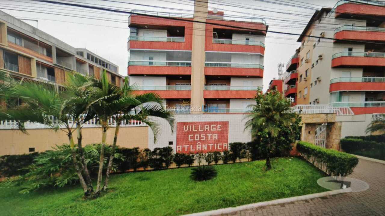 Apartamento para aluguel de temporada em Ubatuba (Praia Grande)