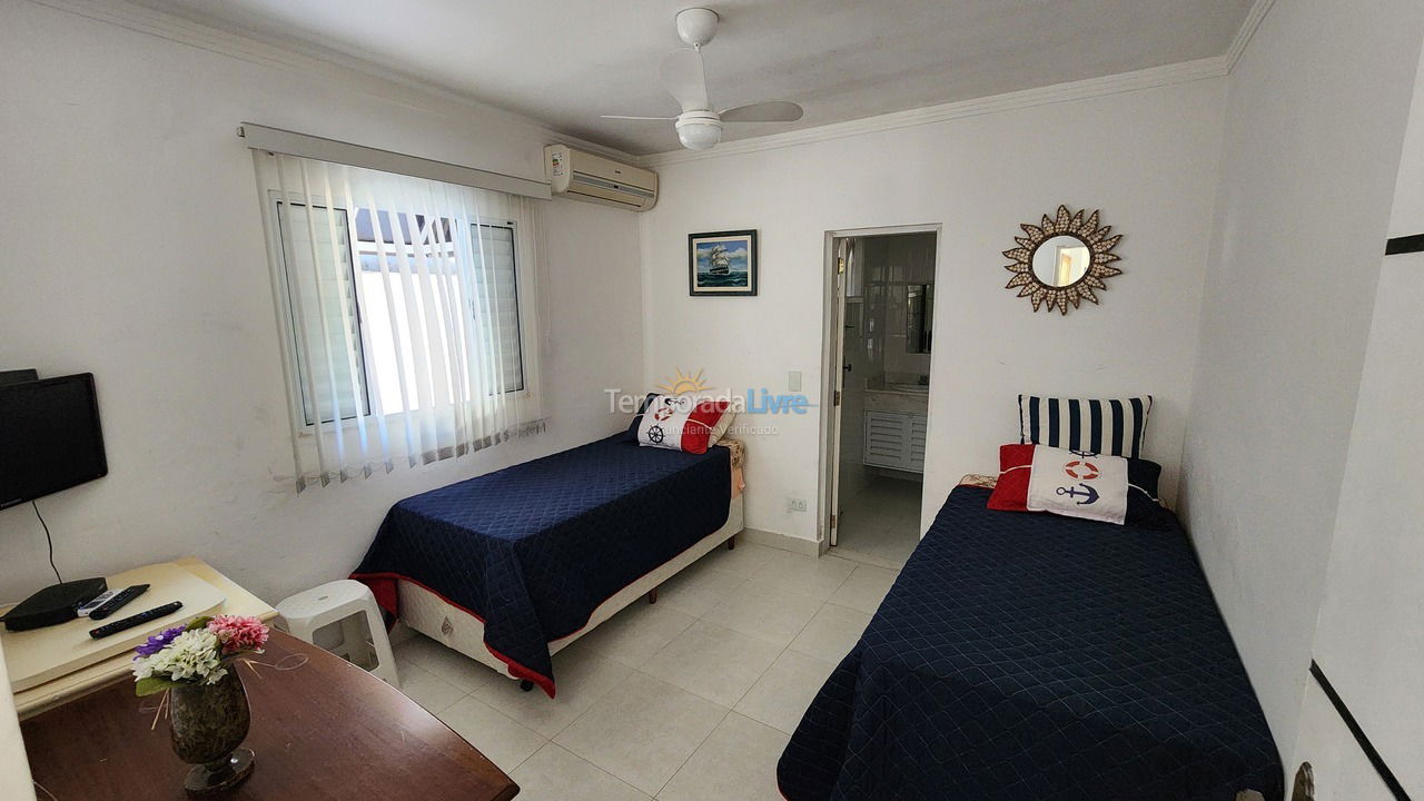 House for vacation rental in Bertioga (Riviera de São Lourenço)