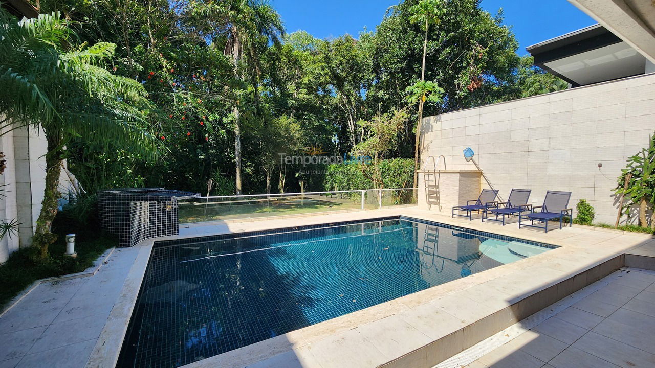 Casa para aluguel de temporada em Bertioga (Riviera de São Lourenço)